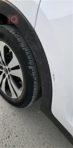 كيا سبورتاج